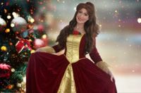 Beauty Prinses Kerst